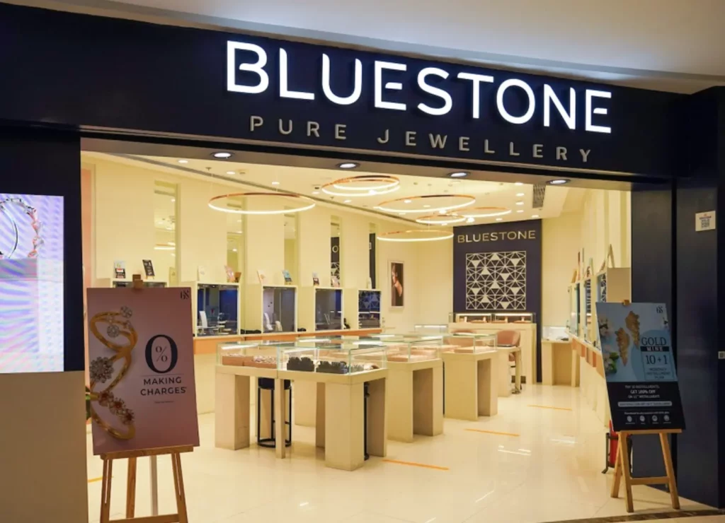 Bluestone Jewellery IPO